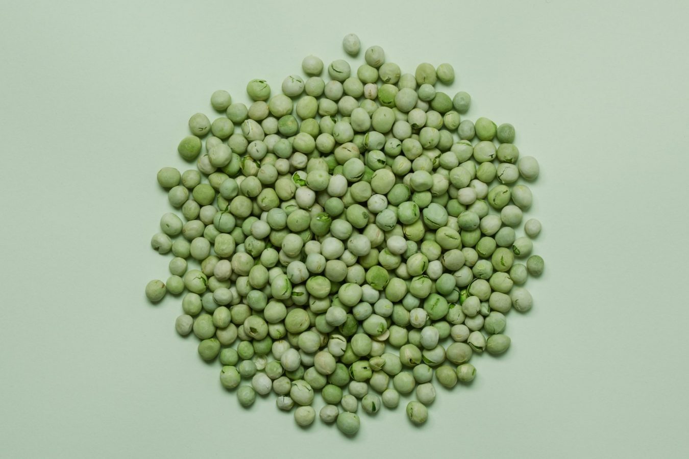 Dried peas