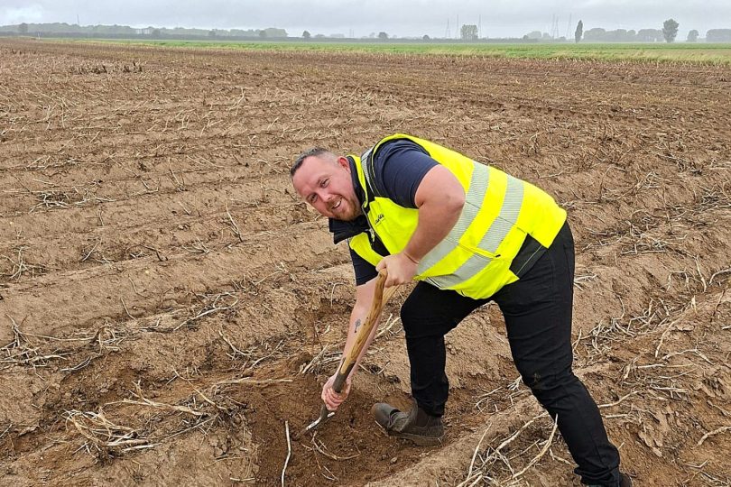 From Field to Flake: Uncovering the origins and processes behind J L Priestley & Co Ltd potato flake.