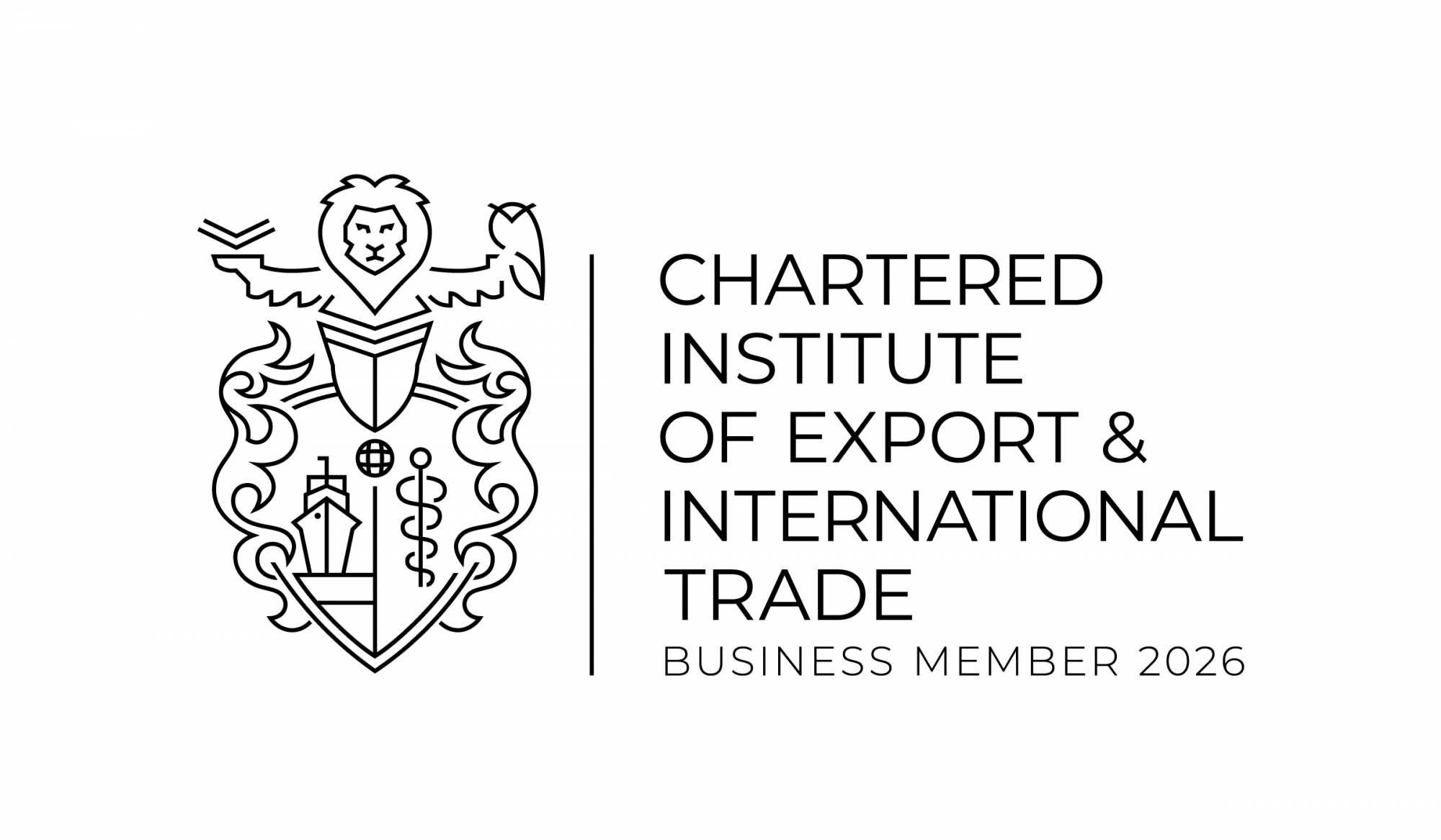 Chartered Institute of Export and International Trade Logo